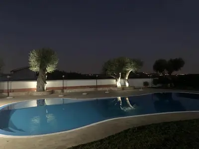 Piscina di Villa Parisi o nelle vicinanze