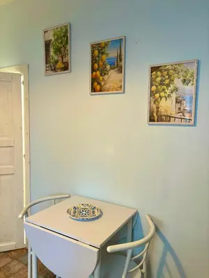 Planimetria di Casa A Mori