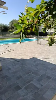 Piscina di Villamar o nelle vicinanze