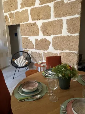 Planimetria di Casa Ellera