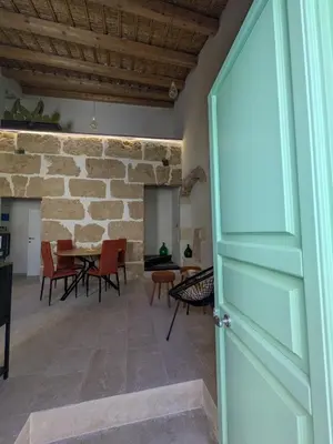 Planimetria di Casa Ellera