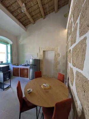 Cucina o angolo cottura di Casa Ellera