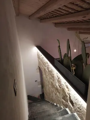 Planimetria di Casa Ellera