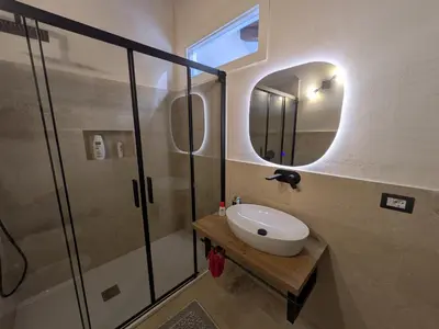 Bagno di Casa Ellera