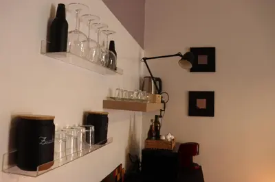 Planimetria di La stanza Modicana