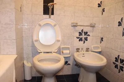 Bagno di La stanza Modicana