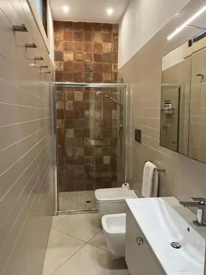 Bagno di Casa Calarossa Ortigia