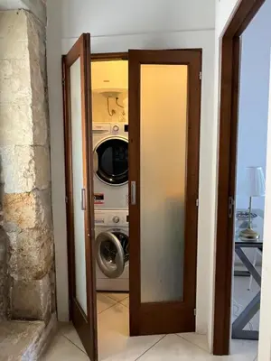 Planimetria di Casa Calarossa Ortigia