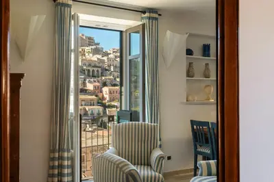 Planimetria di Casa Zaffiro