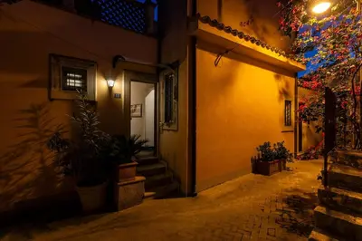 Planimetria di Casa Aurora