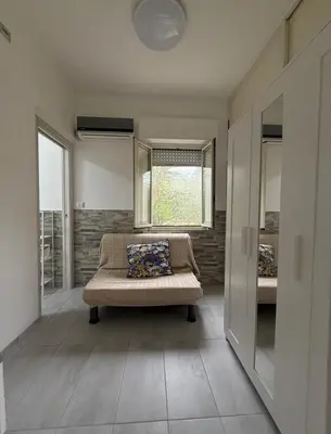 Letto o letti in una camera di La Casetta a Mare 2