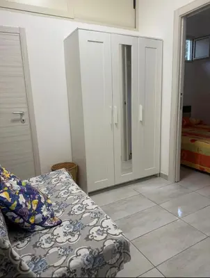 Letto o letti in una camera di La Casetta a Mare 2