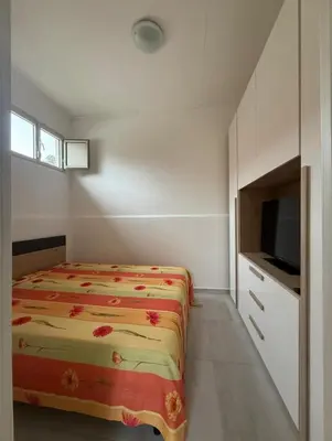 Letto o letti in una camera di La Casetta a Mare 2