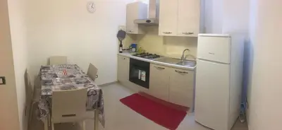 Cucina o angolo cottura di casa Carlotta