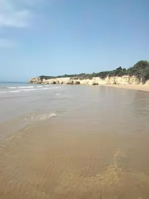 Paesaggio naturale nelle vicinanze dell'appartamento