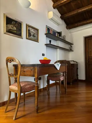 Planimetria di Residenza Teseo