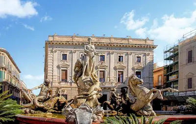 Edificio in cui si trova la casa vacanze