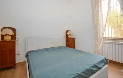 Letto o letti in una camera di 3 Bedroom Nice Home In Siracusa