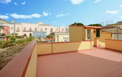 Edificio in cui si trova la casa vacanze