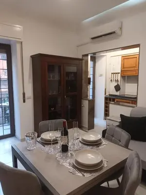 Planimetria di Le case del cortile 2