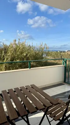 Balcone o terrazza di Casa Fortuna, Marzamemi