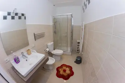 Bagno di Casa Alcalà Deluxe