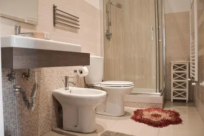 Bagno di Casa Alcalà Deluxe