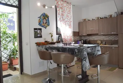 Cucina o angolo cottura di Casa Alcalà Deluxe