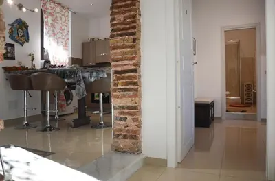 Cucina o angolo cottura di Casa Alcalà Deluxe