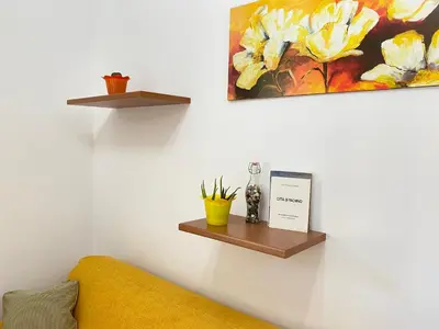 Planimetria di La casa di Palma
