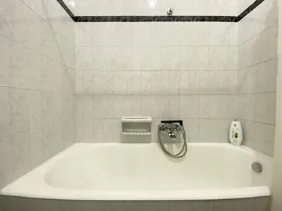 Bagno di La casa di Palma