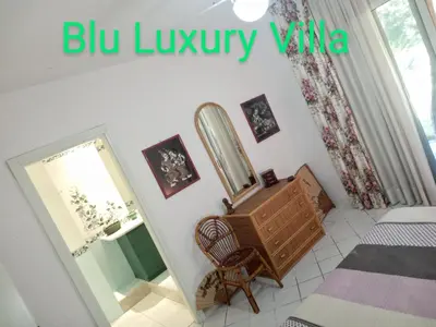 Planimetria di Blu Luxury Villa