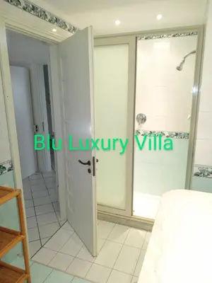 Planimetria di Blu Luxury Villa