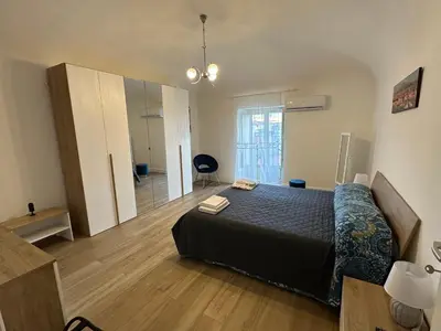 Letto o letti in una camera di Beddavista Holiday House