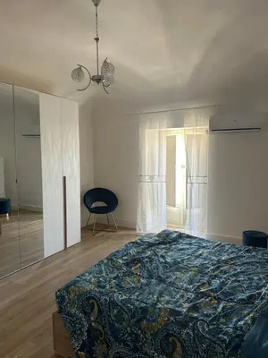 Letto o letti in una camera di Beddavista Holiday House