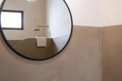 Bagno di Camera a Sud