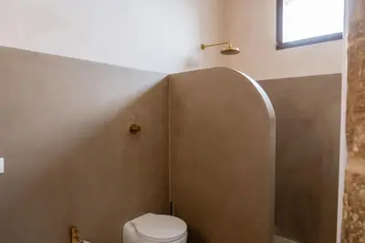 Bagno di Camera a Sud