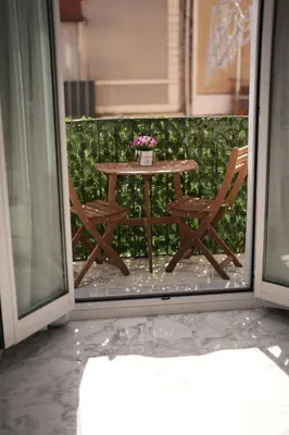 Patio o area all'aperto di Catania Central Apartment