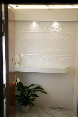 Planimetria di Catania Central Apartment