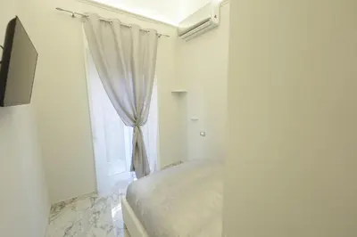 TV o dispositivi per l'intrattenimento presso Catania Central Apartment