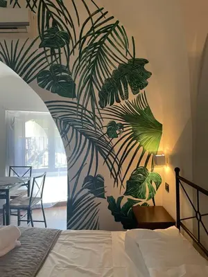 Letto o letti in una camera di Duomo Bed & Breakfast