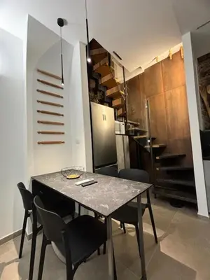 Cucina o angolo cottura di Casa del Pastaio