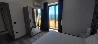 Letto o letti in una camera di Casa al Castello