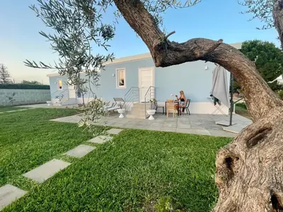 Giardino di Anastasia Beach Cottage POMELIA