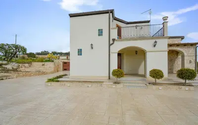 Edificio in cui si trova la casa vacanze