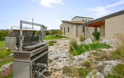 Giardino di Nice Home In Noto With Wifi