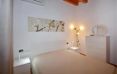 Letto o letti in una camera di Nice Home In Noto With Wifi