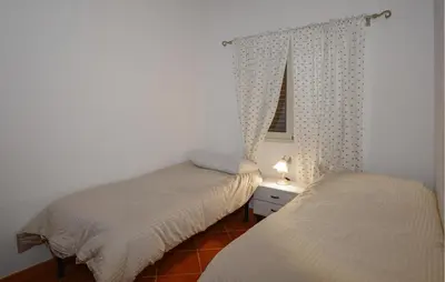 Letto o letti in una camera di Nice Home In Noto With Wifi