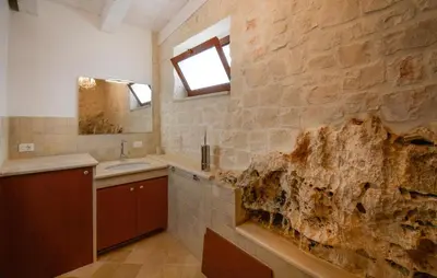 Bagno di Nice Home In Noto With Wifi