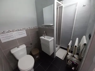 Bagno di Airport Quadrifoglio